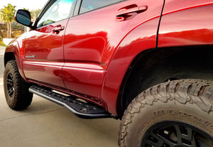 2010-2022 Toyota 4Runner Step Edition Bolt On Rock Sliders