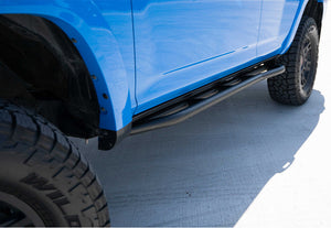 2010-2022 Toyota 4Runner Trail Edition Bolt On Rock Sliders