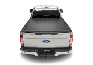 Truxedo 07-20 Toyota Tundra w/Track System 5ft 6in Sentry Bed Cover