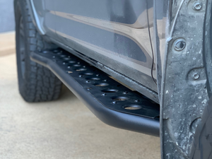 2010-2022 Toyota 4Runner Step Edition Bolt On Rock Sliders