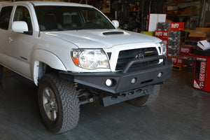 DV8 Offroad 05-15 Toyota Tacoma Front Bumper