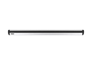 Thule WingBar Evo 135 Load Bars for Evo Roof Rack System (2 Pack / 53in.) - Silver