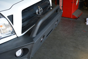 DV8 Offroad 05-15 Toyota Tacoma Front Bumper