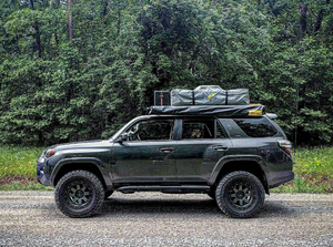 4Runner Rock Sliders / 5th Gen / 2014+