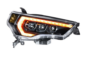 Morimoto XB LED Headlights-Amber DRL | 2014-2021 Toyota 4Runner (LF531.2-A-ASM)