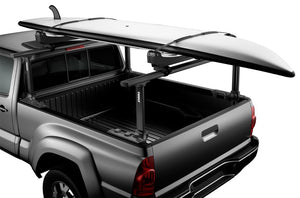 Thule Xsporter Pro Multi-Height Aluminum Truck Rack w/Load Stops & Locks - Black