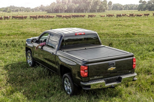 Roll-N-Lock 07-18 Toyota Tundra Regular Cab/Double Cab LB 95-15/16in M-Series Tonneau Cover