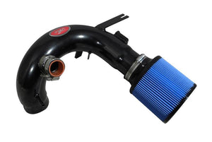 Injen 09-11 Mitsubishi Ralliart 2.0L 4cyl Turbo Black Tuned Short Ram Intake System w/ MR Tech