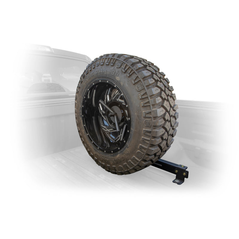 DV8 Offroad 07-20 Toyota Tundra Universal Tire Mount