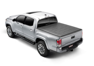 Truxedo 07-20 Toyota Tundra w/Track System 8ft Sentry Bed Cover