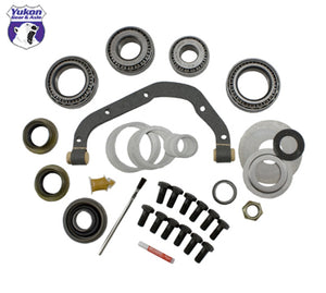 Yukon Gear Master Overhaul Kit For Toyota 8.7in IFS Front Diff / 07+ Tundra