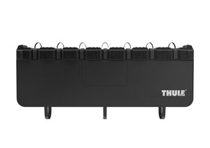 Thule GateMate Pro Tailgate Cover for Bikes 59in. x 16in. x 2.75in. - Black/Silver