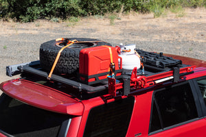 ARB 61in x 51in BASE Rack with Mount Kit and Deflector