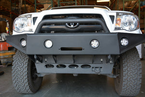 DV8 Offroad 05-15 Toyota Tacoma Front Bumper