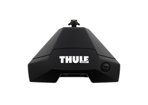 Thule Evo Clamp Load Carrier Feet (Vehicles w/o Pre-Existing Roof Rack Attachment Points) - Black