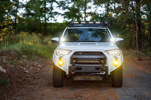 Morimoto 4Banger LED Fog Lights - Yellow | 2014+ Toyota 4Runner