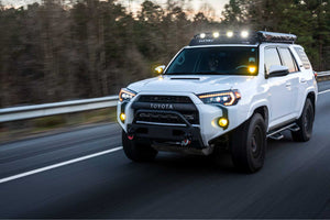 Morimoto 4Banger LED Fog Lights - Yellow | 2014+ Toyota 4Runner