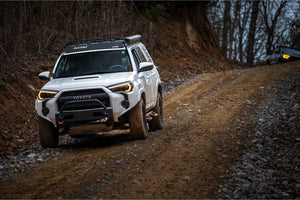 Morimoto 4Banger LED Fog Lights - Yellow | 2014+ Toyota 4Runner