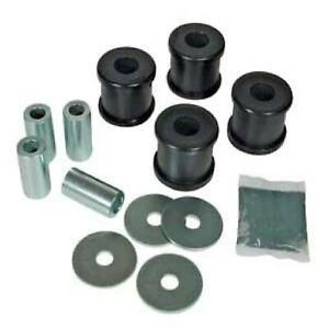 SPC Performance Replacement Bushing Kit for 25540 / 25485 Upper Control Arms