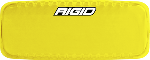 Rigid Industries SR-Q Light Cover - Yellow