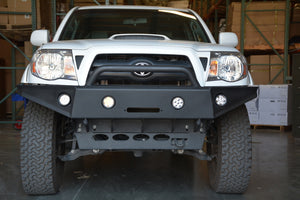 DV8 Offroad 05-15 Toyota Tacoma Front Bumper