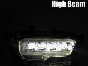 2016-2022 Toyota Tacoma NOVA-Series LED Projector Headlights