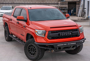 Tundra Hybrid Front Bumper / 2nd Gen / 2014-2021