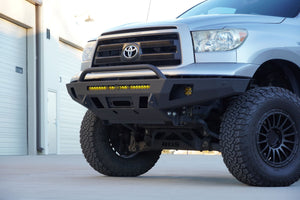 Tundra Overland Series Front Bumper / 2nd Gen / 2007-2013