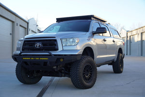 Tundra Overland Series Front Bumper / 2nd Gen / 2007-2013