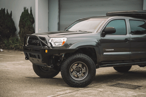 Tacoma Overland Series Front Bumper / 2nd Gen / 2005-2015