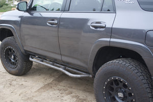 2010-2022 Toyota 4Runner Step Edition Bolt On Rock Sliders