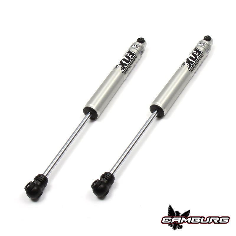 Fox - 2.0 Performance Series Rear Shocks - Toyota Tacoma Pre/4wd (2005-2021)