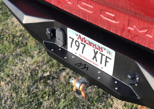 Toyota Tacoma (2016+) Hi-Lite Overland Rear Bumper