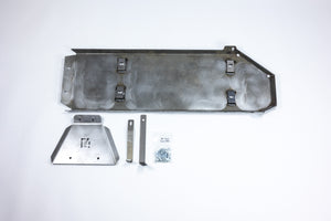 Tacoma Fuel Tank Skid Plate / 3rd Gen / 2016+