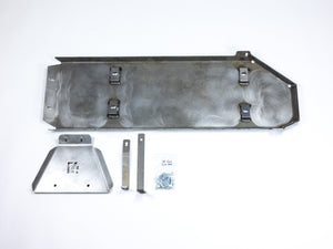 Tacoma Fuel Tank Skid Plate / 2nd Gen / 2005-2015