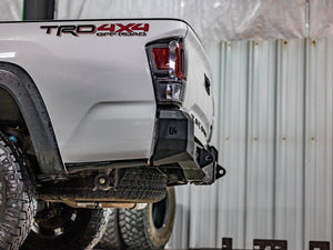 Tacoma Overland Rear Bumper / 3rd Gen / 2016+