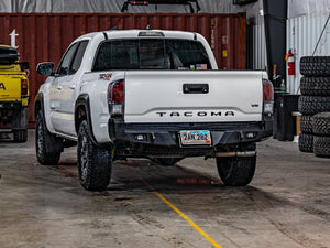 Tacoma Overland Rear Bumper / 3rd Gen / 2016+