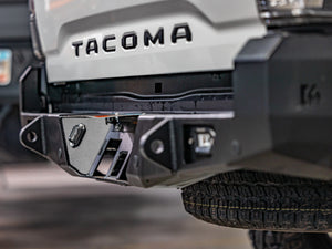 Tacoma Overland Rear Bumper / 3rd Gen / 2016+