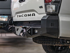 Tacoma Overland Rear Bumper / 3rd Gen / 2016+