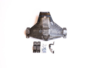 Tacoma Rear Differential Skid Plate / 2nd Gen / 2005-2015