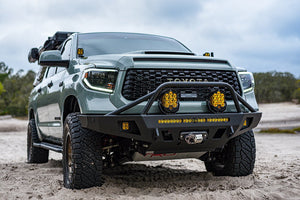 Tundra Overland Series Front Bumper / 2nd Gen / 2014-2021