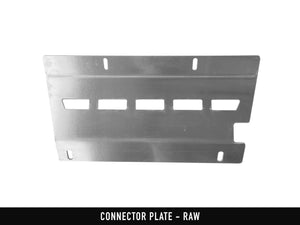 2005+ Tacoma Full Aluminum Skid Plate System - RAW