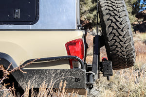 Tacoma Overland Series High Clearance  Rear Bumper / 3rd Gen / 2016+