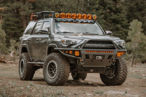 4Runner Hybrid Front Bumper / 5th Gen / 2014+