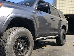 2010-2022 Toyota 4Runner Trail Edition Bolt On Rock Sliders