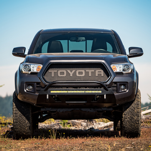 Tacoma Front Lo-Pro Winch Bumper / 3rd Gen / 2016+