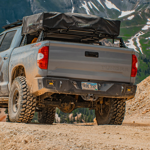 Tundra Overland Series Rear Bumper / 2nd Gen / 2014-2021