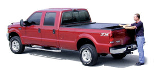 Roll-N-Lock 07-18 Toyota Tundra Regular Cab/Double Cab LB 95-15/16in M-Series Tonneau Cover