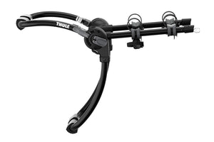 Thule Gateway Pro 2 Hanging-Style Trunk Bike Rack w/Anti-Sway Cages (Up to 2 Bikes) - Black