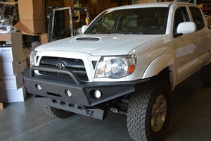 DV8 Offroad 05-15 Toyota Tacoma Front Bumper